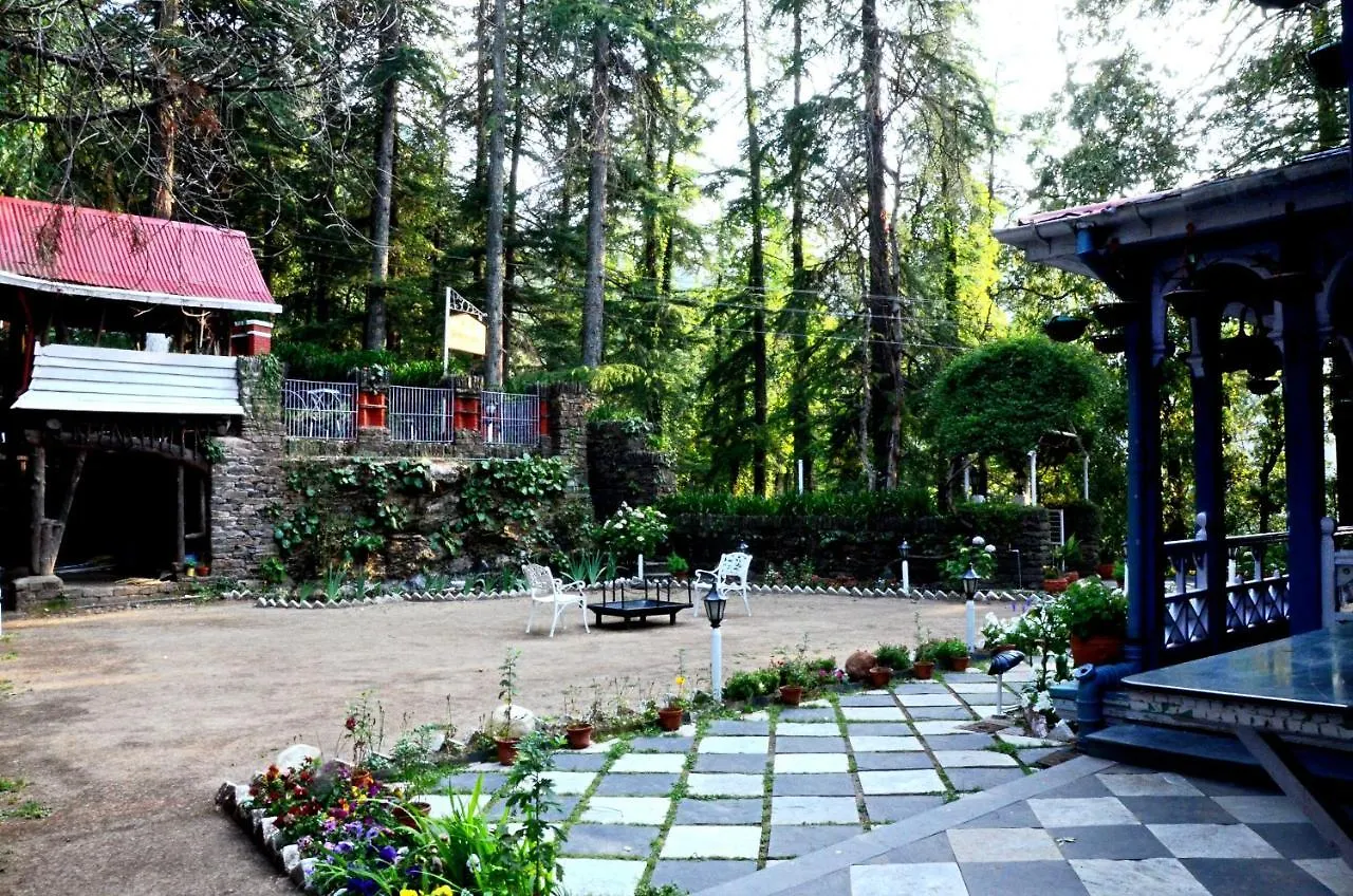 Hotel Shimla British Resort