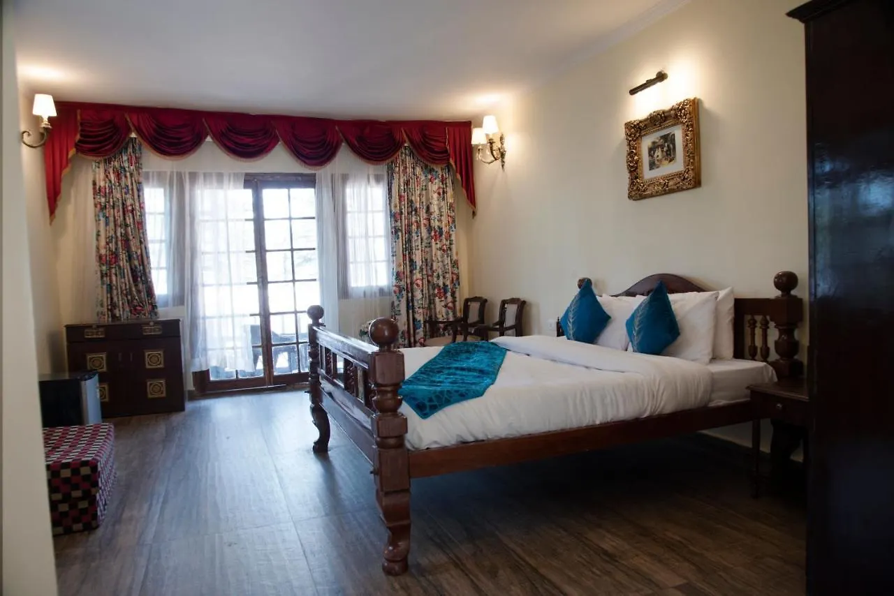 Shimla British Resort Hotel