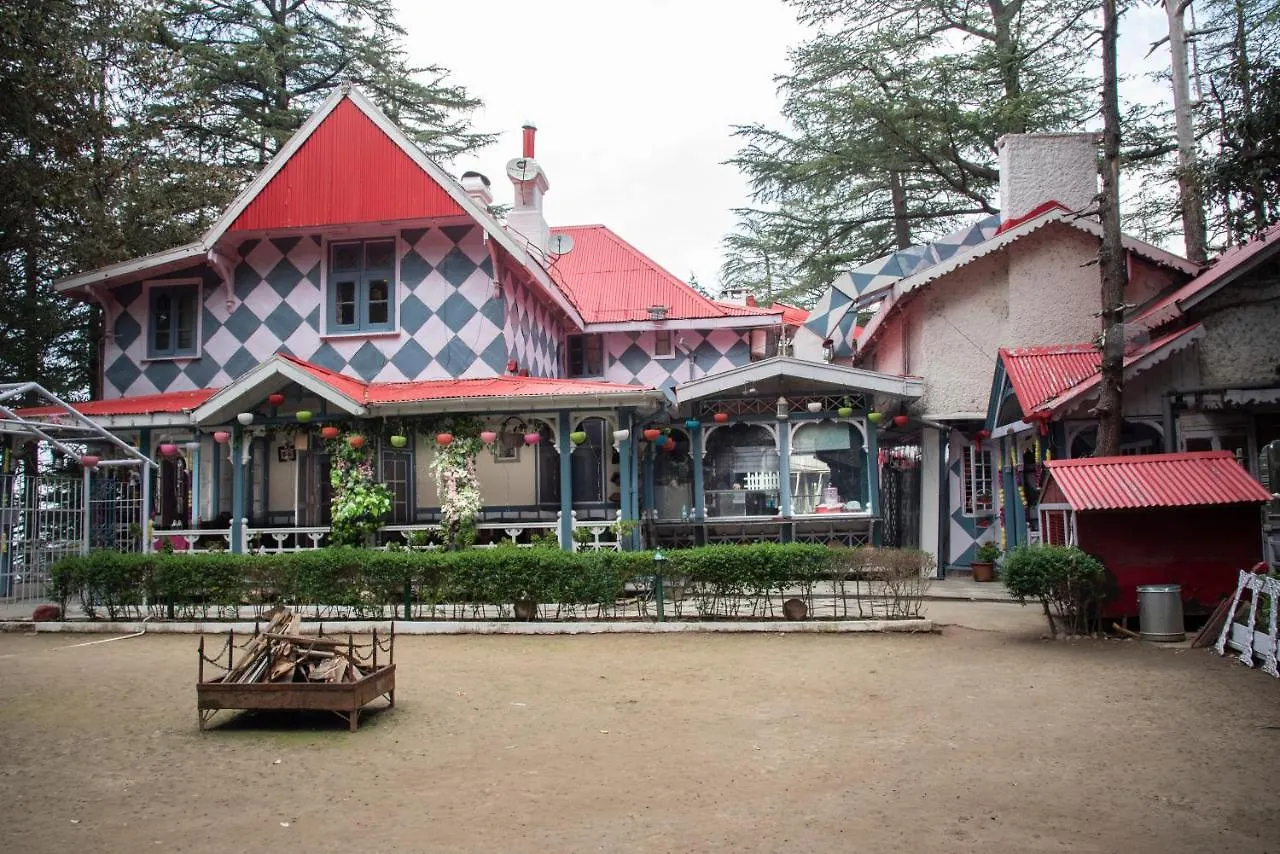 Shimla British Resort India