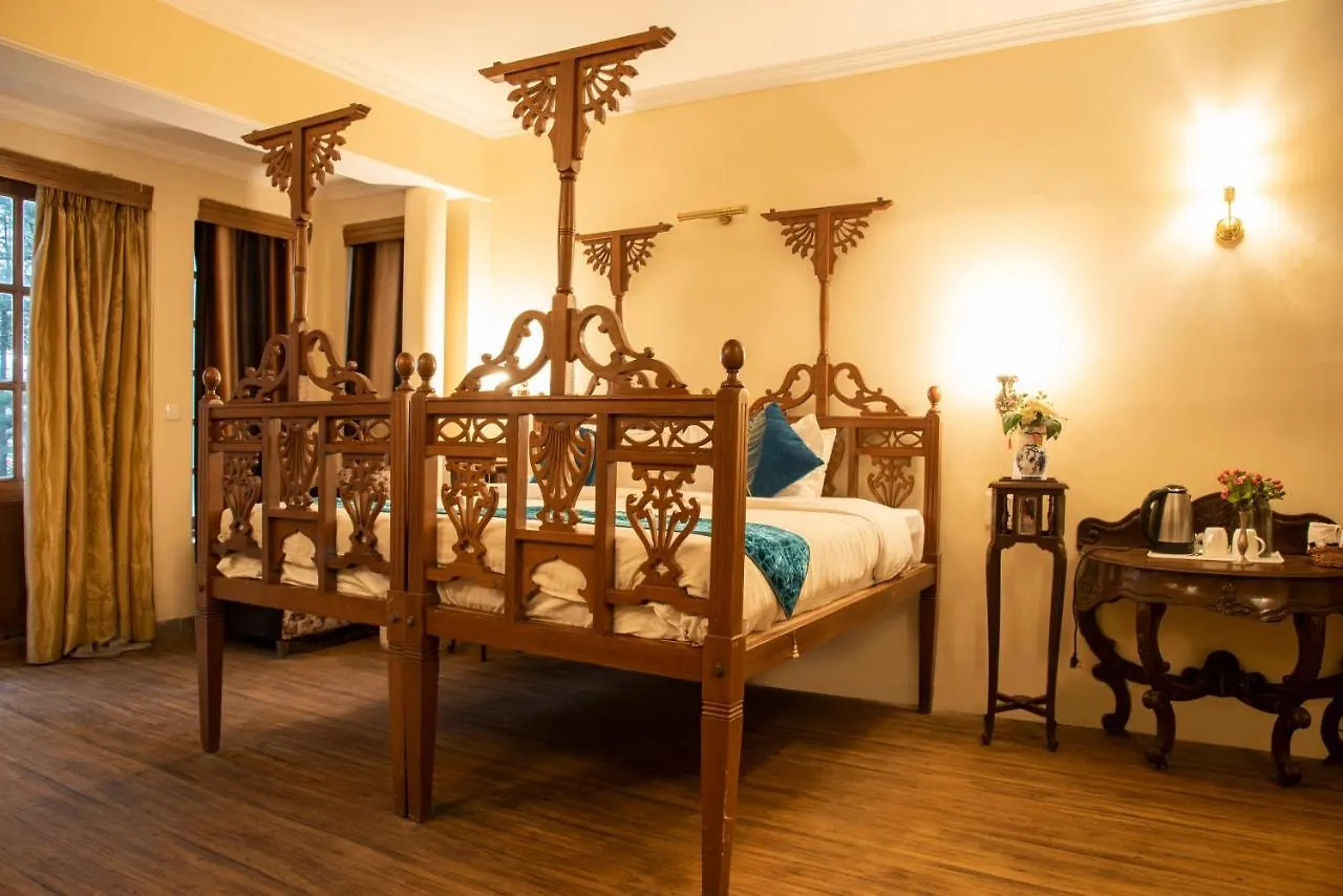 Shimla British Resort Ινδία