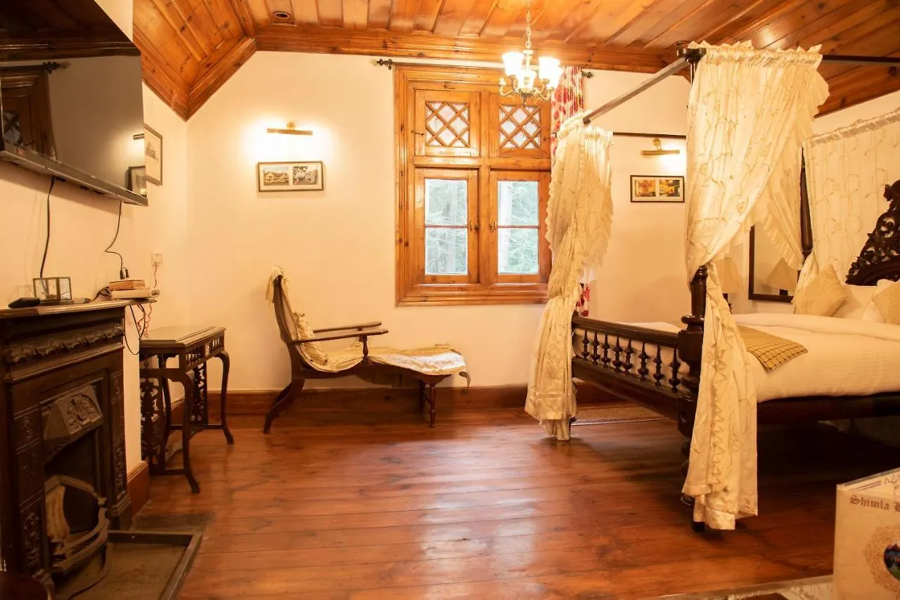 *** Ξενοδοχείο Shimla British Resort Ινδία