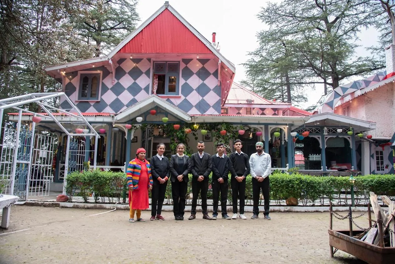 Shimla British Resort Hotel