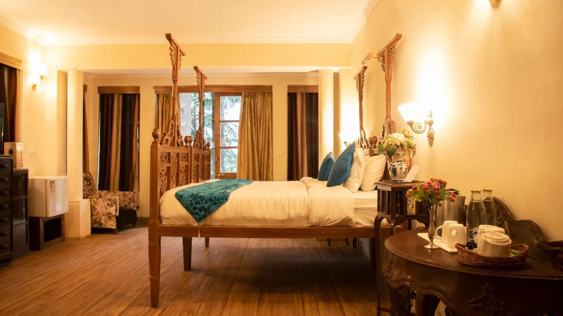 Shimla British Resort Ξενοδοχείο