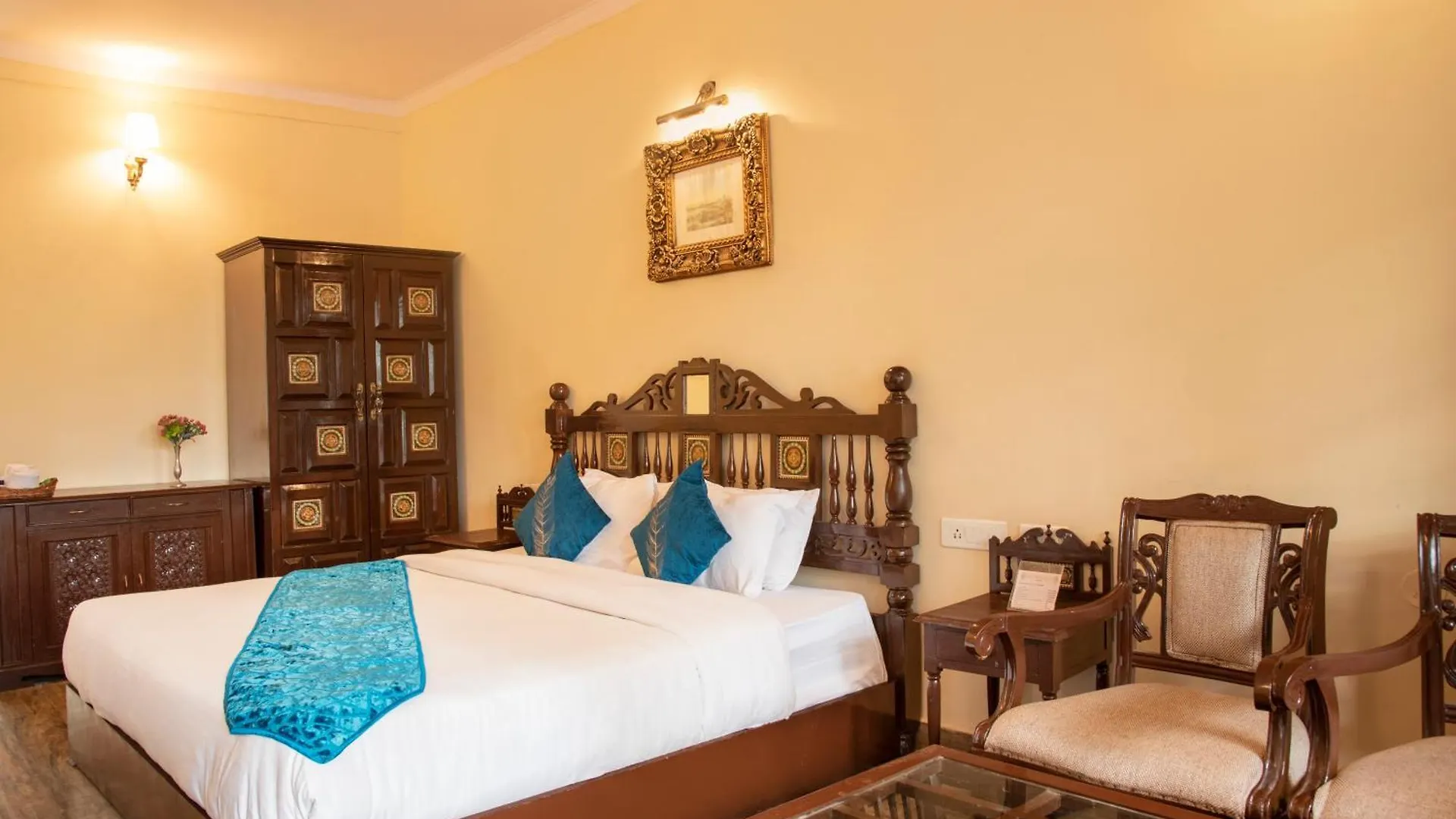 Ξενοδοχείο Shimla British Resort