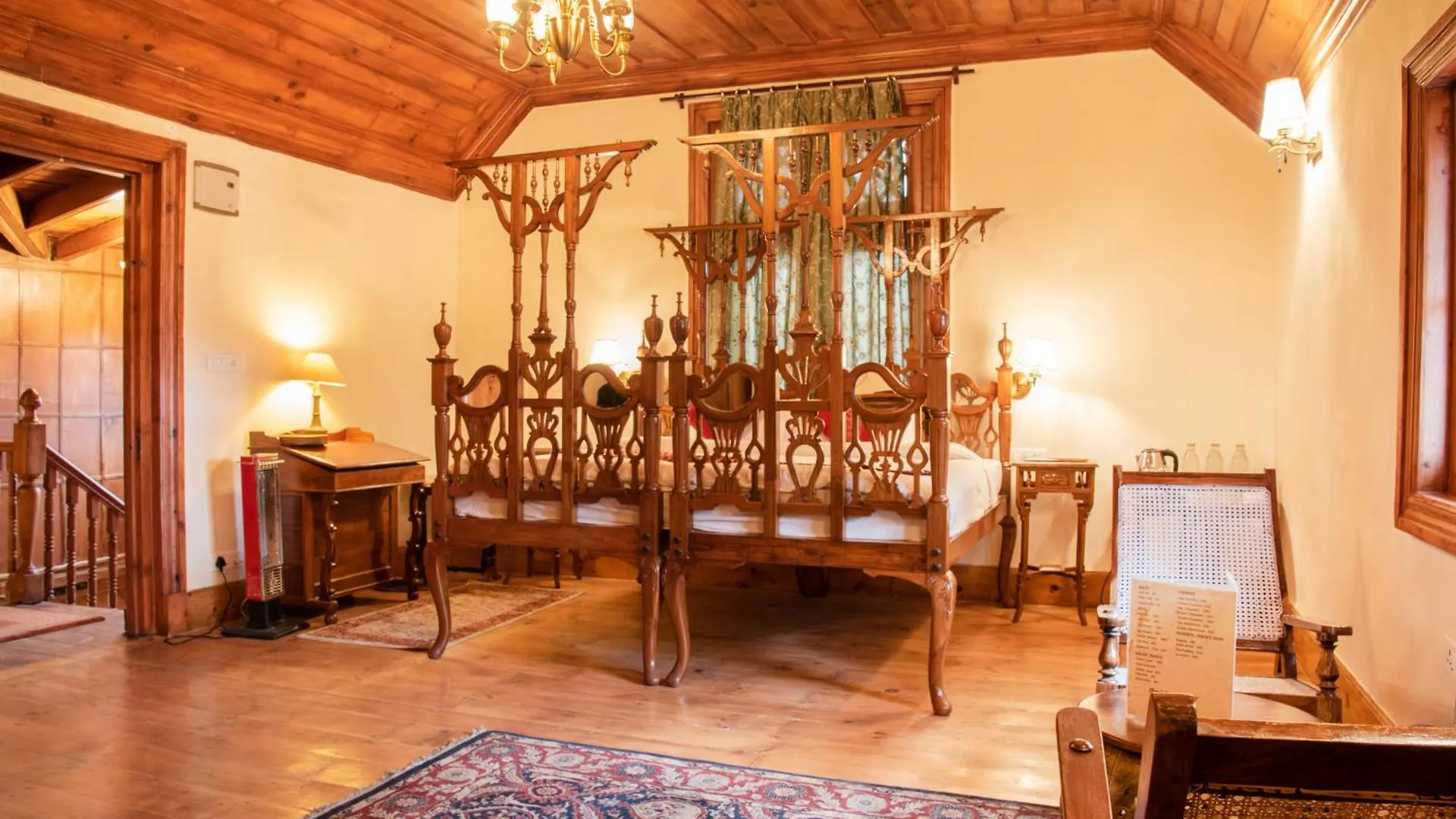 Ξενοδοχείο Shimla British Resort