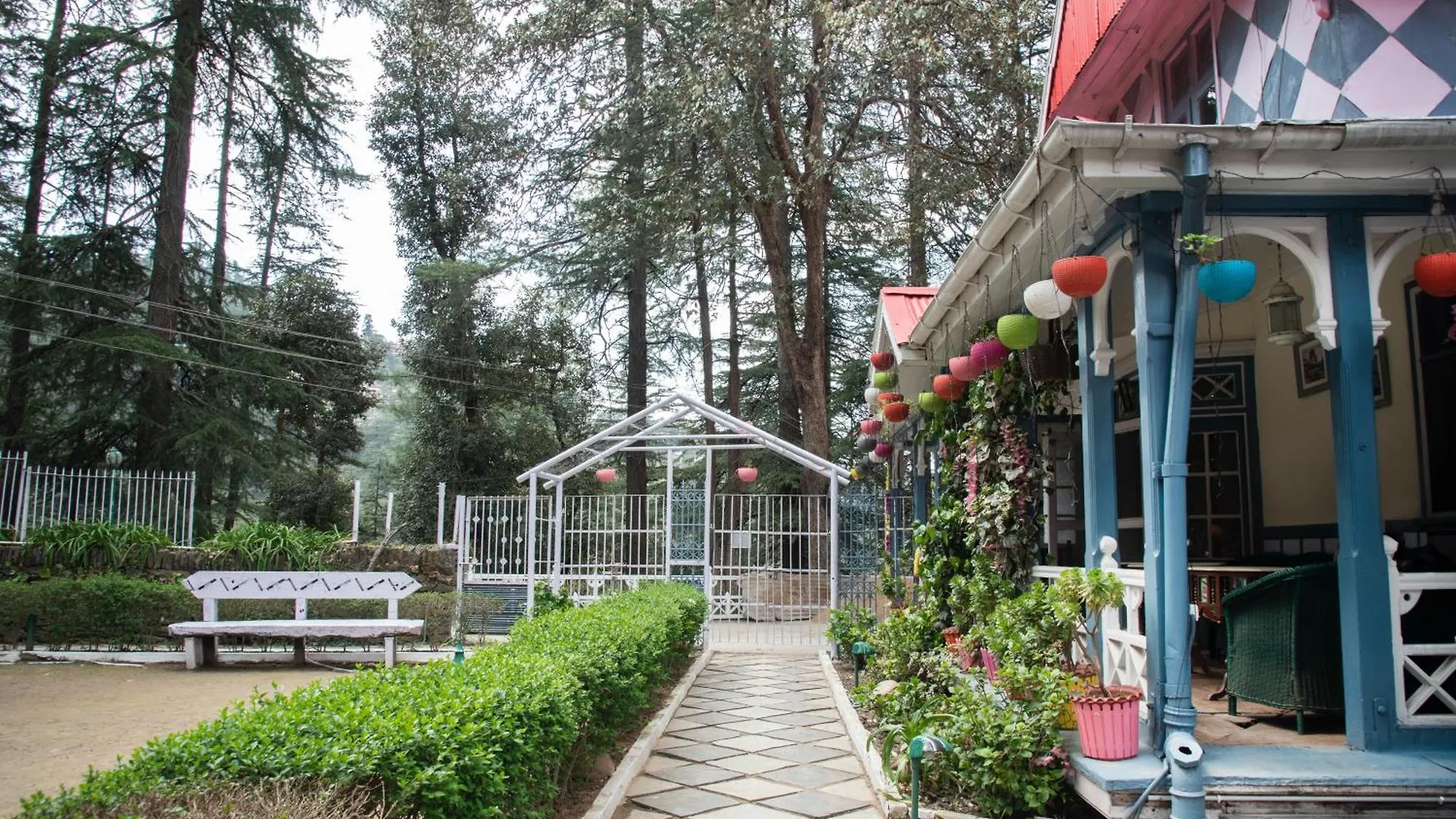Shimla British Resort Hotel