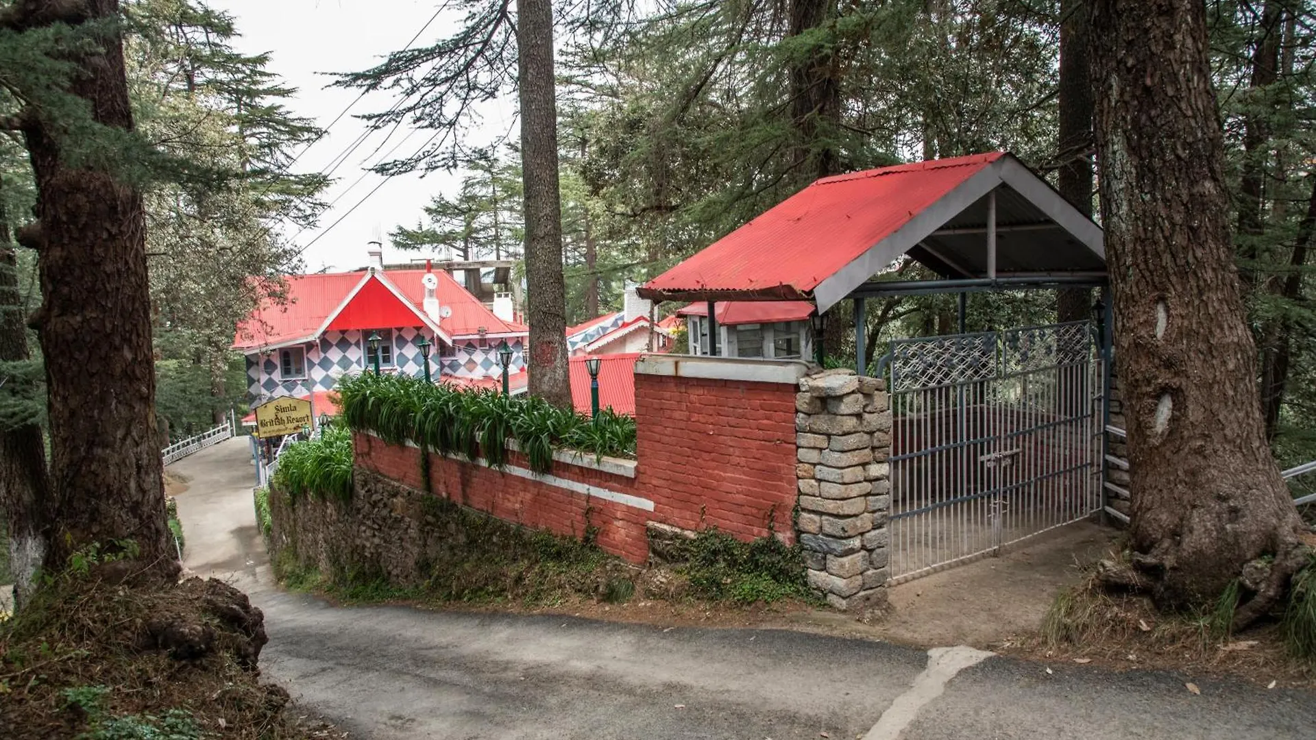 Hotel Shimla British Resort