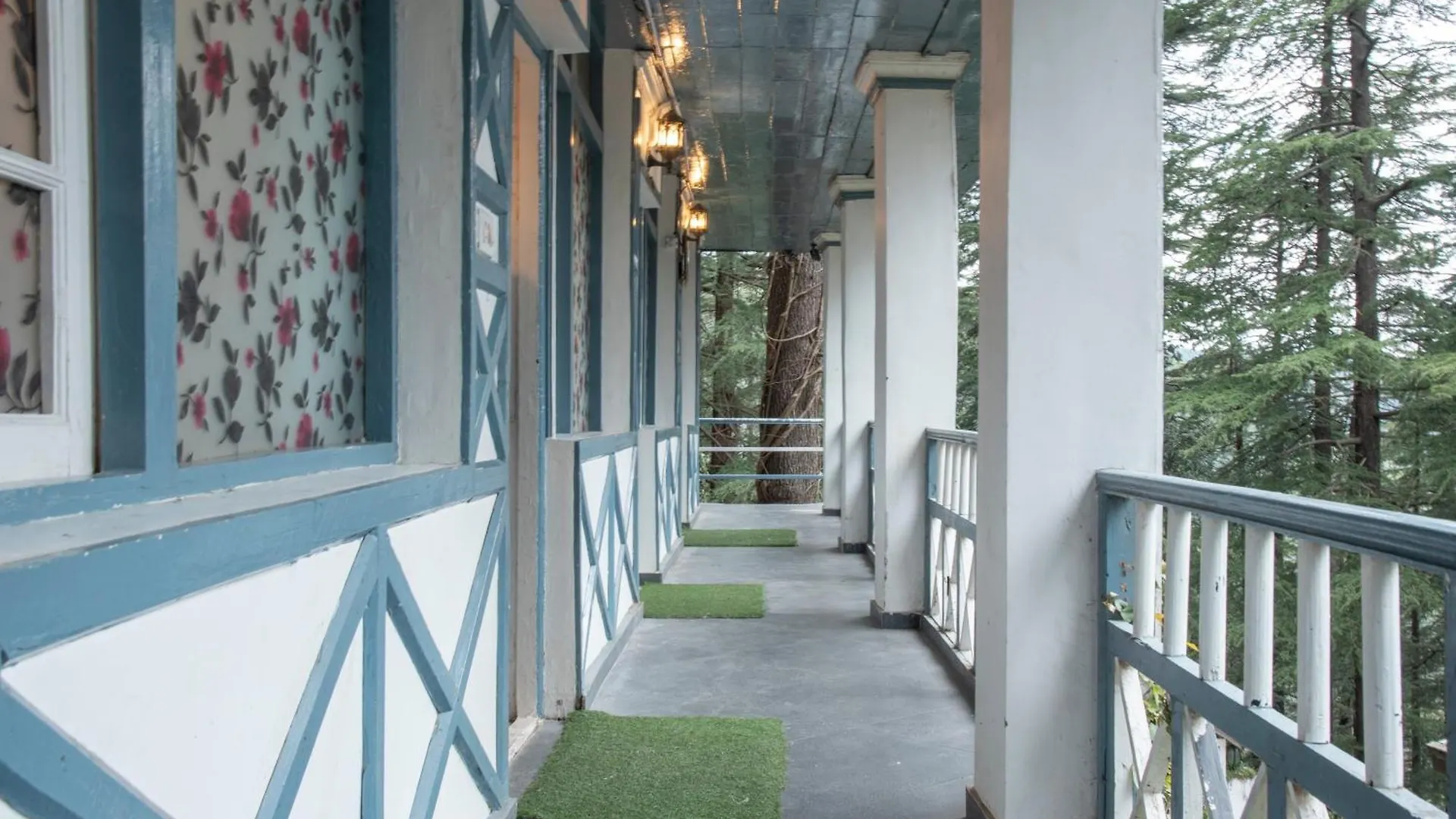 Ξενοδοχείο Shimla British Resort