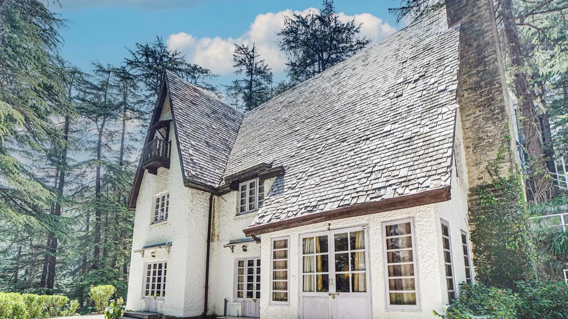 Shimla British Resort Ξενοδοχείο