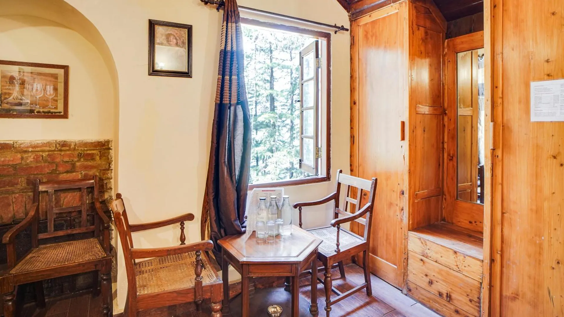 Shimla British Resort 3*,  Ινδία