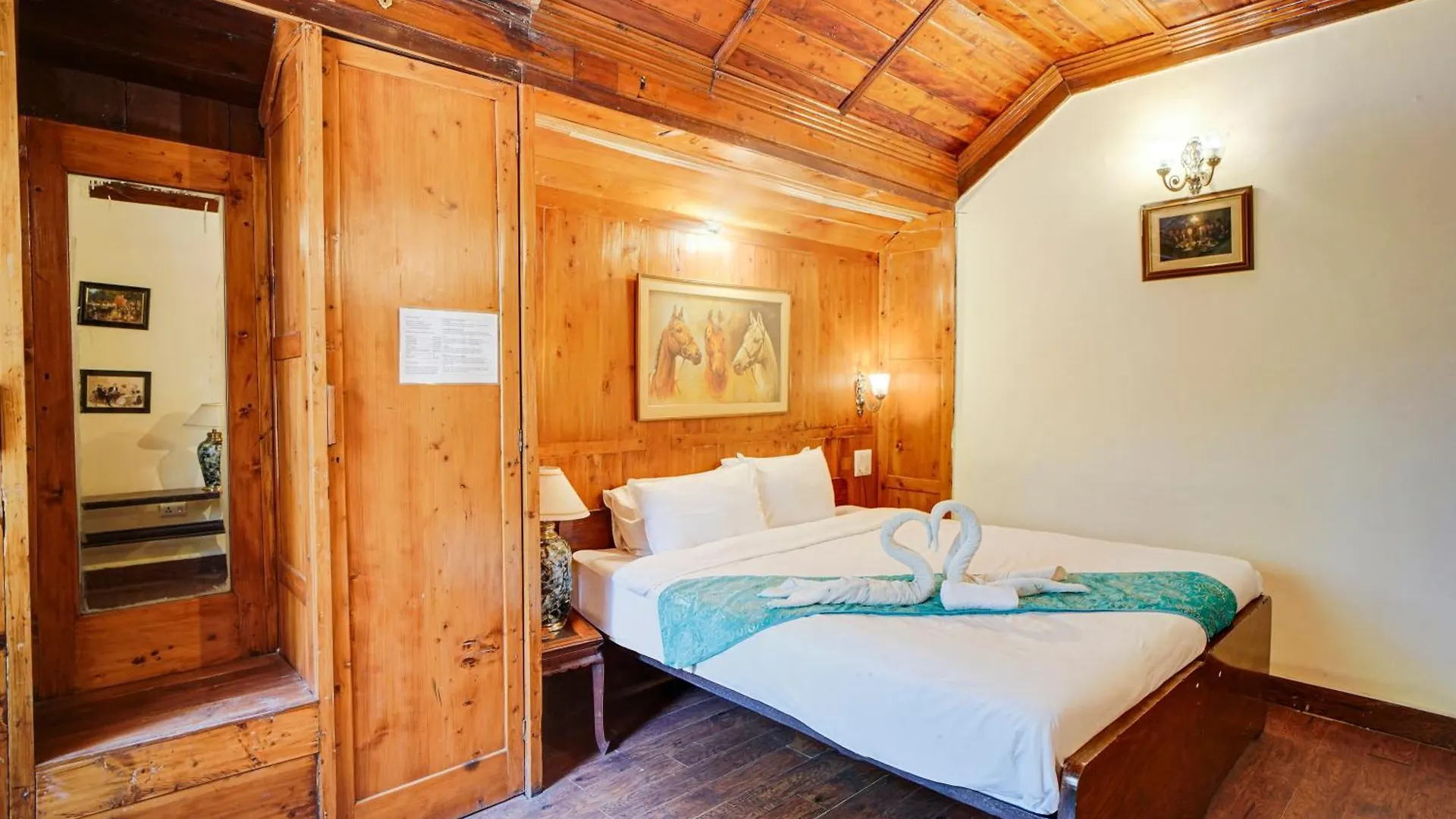 Shimla British Resort Ξενοδοχείο