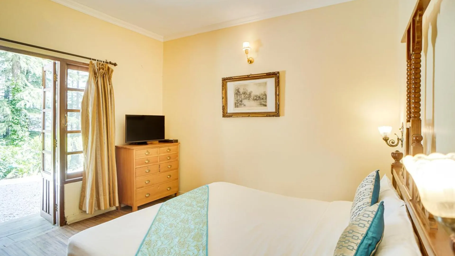 Shimla British Resort 3*,  Ινδία