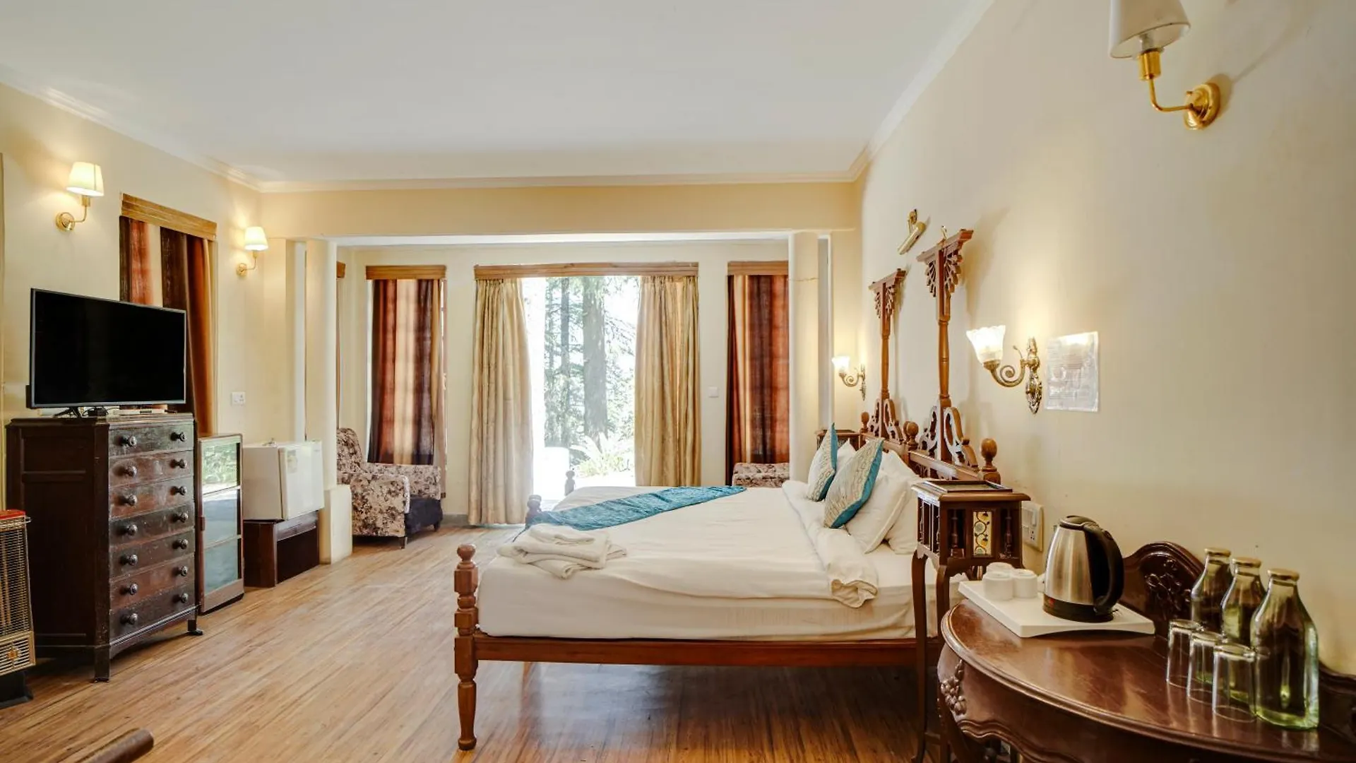 Shimla British Resort Ξενοδοχείο