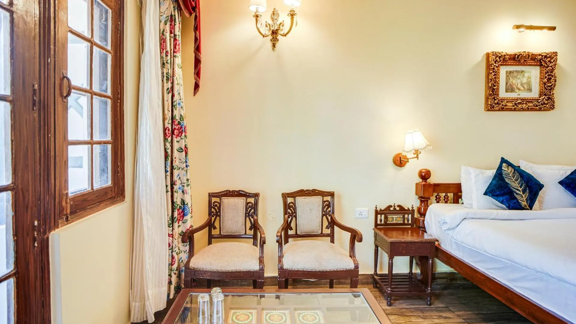 Shimla British Resort Ξενοδοχείο