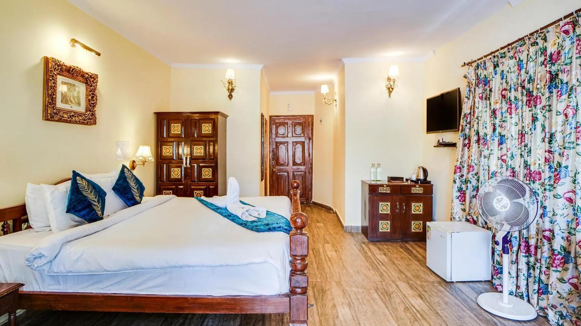 Ξενοδοχείο Shimla British Resort