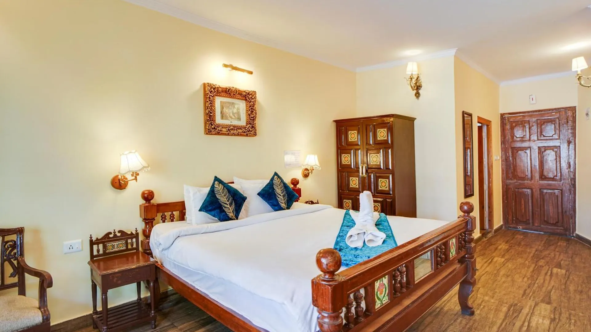 Shimla British Resort Ξενοδοχείο