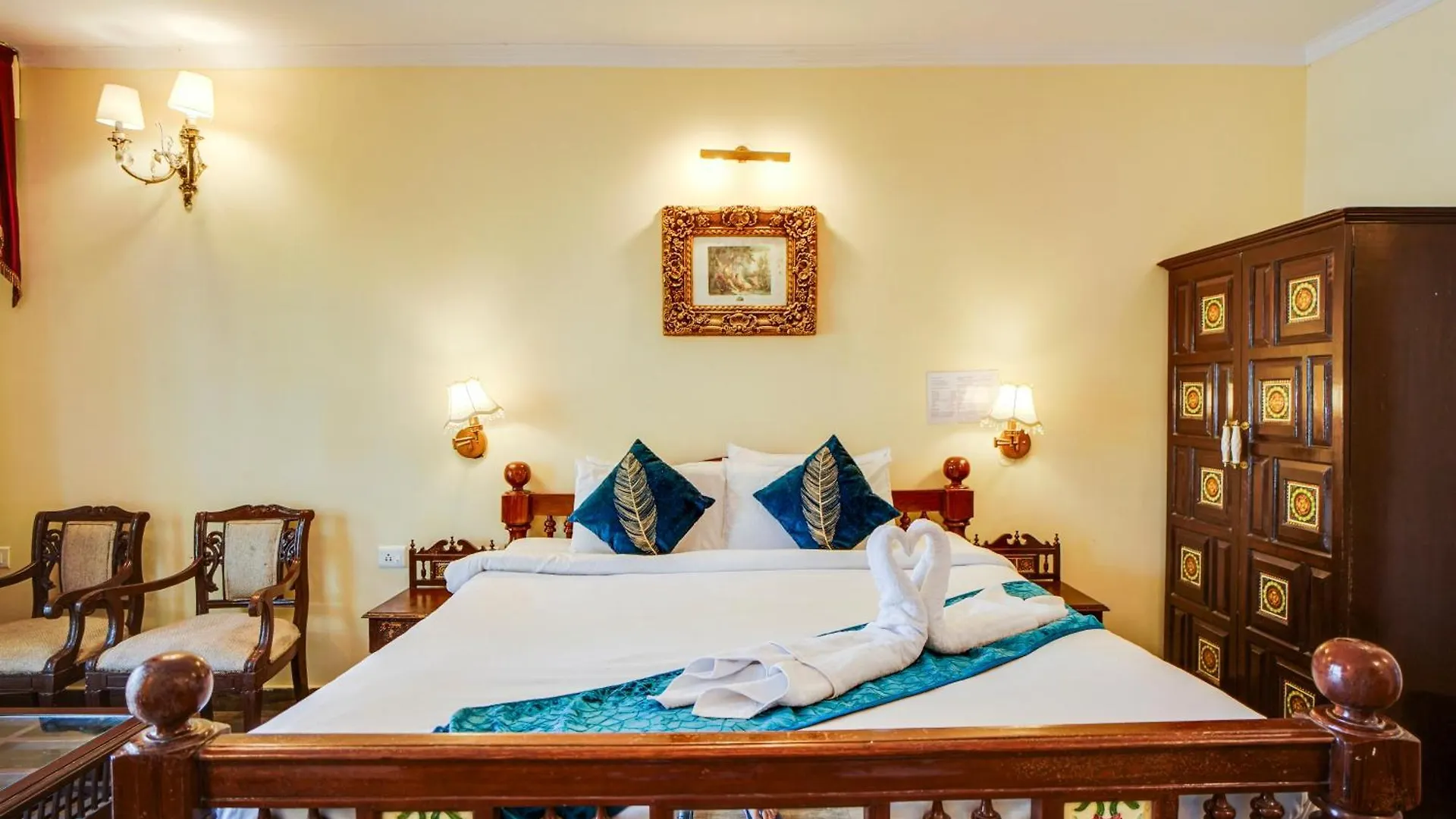 Shimla British Resort Ξενοδοχείο