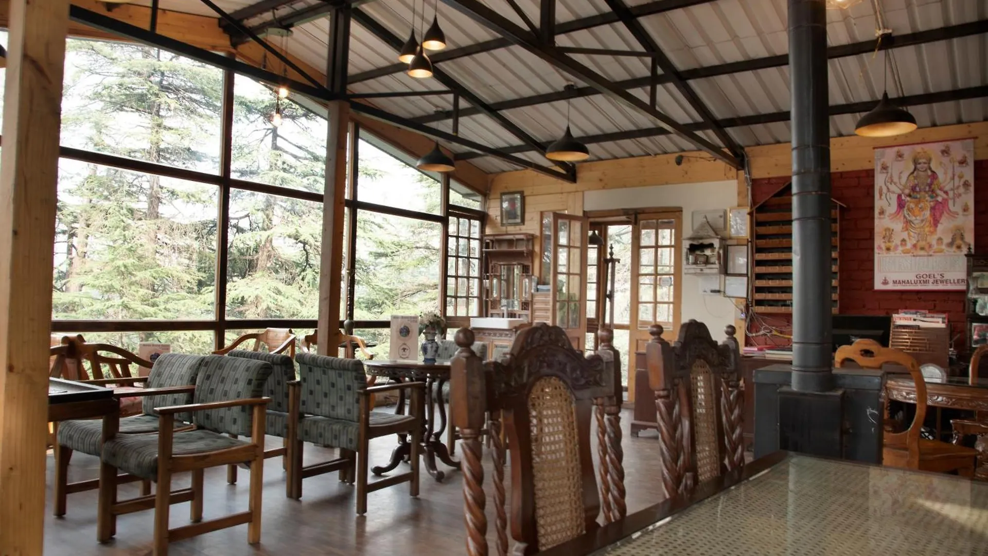 Hotel Shimla British Resort